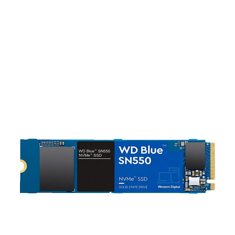 SSD WD SN550 Blue 500GB
